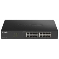 D-Link DGS-1100-16V2/E Switch 16xGb