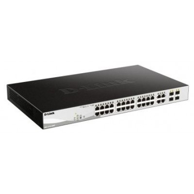 SWITCH DLINK DGS-1210-28MP E