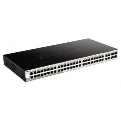 SWITCH DLINK DGS-1210-52 E