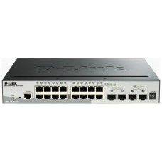 SWITCH SEMIGESTIONABLE D-LINK STACKABLE DGS-1510-20/E