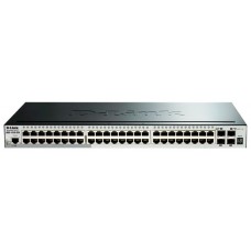 SWITCH SEMIGESTIONABLE D-LINK STACKABLE DGS-1510-52X/E