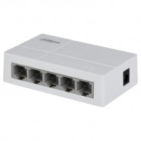 SWITCH IT DAHUA SH-SF1005L PORT UNMANAGED ETHERNET SWITCH 5 PORTS SWITCH IT DAHUA SH-SF1005L PORT UNMANAGED ETHERNET SWITCH 5 PORTS