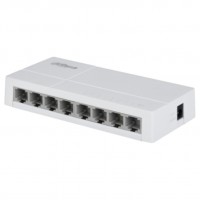 SWITCH IT DAHUA SH-SF1008 PORT UNMANAGED ETHERNET SWITCH SWITCH IT DAHUA SH-SF1008 PORT UNMANAGED ETHERNET SWITCH