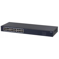 SWITCH IT DAHUA DH-SF1024 24-PORT UNMANAGED ETHERNET SWITCH