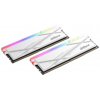DDR4 DAHUA 2x 16GB 3600 C600 RGB BLANCO