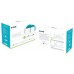 HOMEPLUG D-LINK POWERLINE 1000MB 1P GIGA DHP-601AV KIT