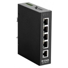 D-Link DIS-100G-5W Switch Industrial 5xGB D-Link DIS-100G-5W Switch Industrial 5xGB