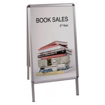 CABALLETE PORTA POSTER PLEGABLE 700X1000 BIOFFICE DKT70303032 (Espera 4 dias)