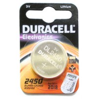 PILAS DURACELL CR2450