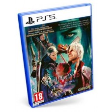 JUEGO SONY PS5 DEVIL MAY CRY 5 ED.ESPECIAL