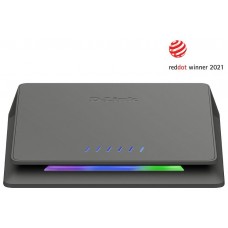 SWITCH NO GESTIONABLE D-LINK DMS-106XT 1P 10G + 5P