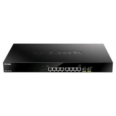 SWITCH SEMIGESTIONABLE D-LINK DMS-1100-10TP 8P 2.5G +