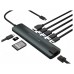 DOCKING USB-C CONCEPTRONIC DONN06 A 1xHDMI 1xUSB-C PD