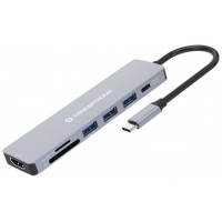 DOCKING USB-C CONCEPTRONIC DONN19G 1xHDMI 3xUSB-A 3.0