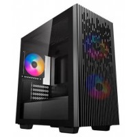 CAJA MICRO-ATX SEMITORRE DEEPCOOL MATREXX 40 3FS RGB