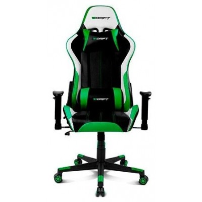 SILLA GAMING DRIFT DR175 VERDE