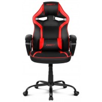 Drift Silla Gaming DR50 Negro/ Rojo