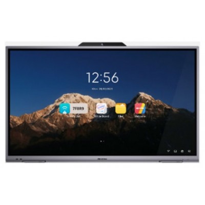 Hikvision Digital Technology DS-D5B86RB/C pizarra y accesorios interactivos 2,18 m (86") 3840 x 2160 Pixeles Pantalla táctil Negro HDMI (Espera 4 dias)