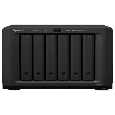 SYNOLOGY DS1621+ NAS 6Bay Disk Station