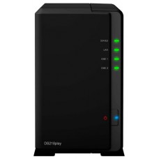 NAS SYNOLOGY DS218PLAY DISKSTATION 2 BAY CPU 1,4 GHZ 4 NUCLEOS