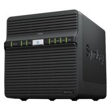 NAS SYNOLOGY 4 BAY DS423 2GB DDR4 2x1GBE (Espera 4 dias)