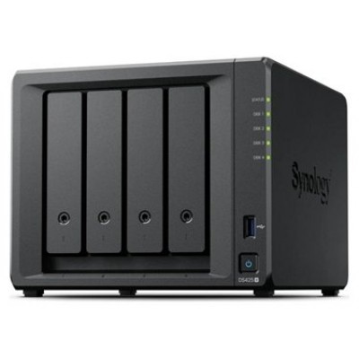 Synology DS425+ NAS 4Bay DiskStation 1x2.5GbE 1xGb