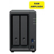 NAS SYNOLOGY DS725 PLUS 32GB NAS SYNOLOGY DS725 PLUS 32GB