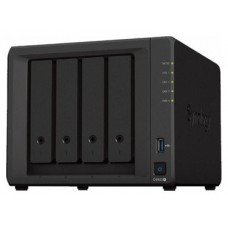 NAS SYNOLOGY 4 BAY DS923+ 4x3.5"/2.5 2xM.2(NVMe) 4GB DDR4 (Espera 4 dias)