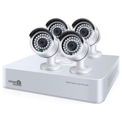 KIT VIDEOVIGILANCIA 1080P LEVEL ONE DSK-8001 8 CANALES