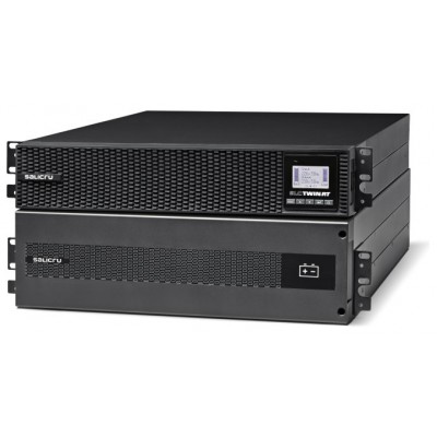 SALICRU SLC 8000 TWIN RT3 B0 &ndash; M&Oacute;DULO SAI/UPS SIN BATER&Iacute;A DE 8000 VA IOT ON-LINE DOBLE CONVERSI&Oacute;N TORRE/RACK CON FP=1 (REQUIERE M&Oacute;DULO DE BATER&Iacute;AS) (Espera 4 dias)