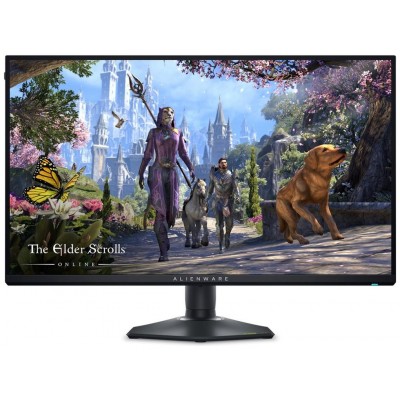 MONITOR DELL ALIENWARE AW2725QF 27" LED IPS UHD 4K 180HZ AJUSTABLE HD MONITOR DELL ALIENWARE AW2725QF 27" LED IPS UHD 4K 180HZ AJUSTABLE HD