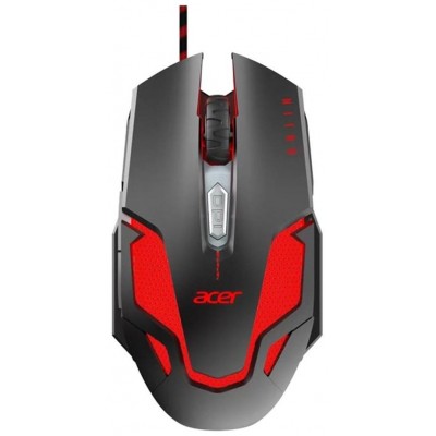 RATON ACER NITRO MOUSE II NMW200 BLACK (GP.MCE11.039) (Espera 4 dias)