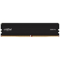 DDR5 16GB 6000MHZ CRUCIAL PRO CP16G60C48U5 (NEGRO) DDR5 16GB 6000MHZ CRUCIAL PRO CP16G60C48U5 (NEGRO)