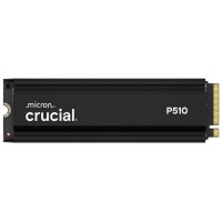 Crucial P510 HS SSD 1TB PCIe 5.0 NVMe 11000 MB-s Crucial P510 HS SSD 1TB PCIe 5.0 NVMe 11000 MB-s