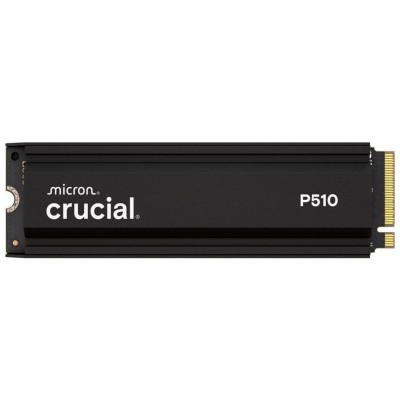 Crucial P510 HS SSD 1TB PCIe 5.0 NVMe 11000 MB-s Crucial P510 HS SSD 1TB PCIe 5.0 NVMe 11000 MB-s