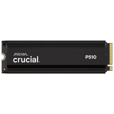 Crucial P510 HS SSD 2TB PCIe 5.0 NVMe 10000 MB-s