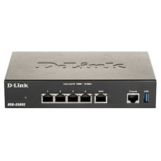 D-LINK ROUTER VPN 5 PUERTOS GIGABIT (Espera 4 dias)