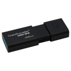 MEMORIA USB 32GB KINGSTON  USB3.0  DT100G3/32GB