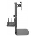 SOPORTE MESA GIRA INCL MONITOR TV MINI PC 8KG 17-32