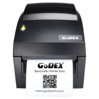 GODEX Impresora de Etiquetas DT4x Transferencia Directa 178mm/seg (USB + Ethernet + Serie)