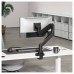 SOPORTE MONITOR MESA GIRA INCLI 27KG 1 BRAZO 24-57