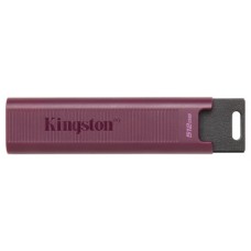 Kingston Technology DataTraveler Max unidad flash USB 512 GB USB tipo A 3.2 Gen 2 (3.1 Gen 2) Rojo (Espera 4 dias)