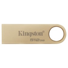 Kingston Technology DataTraveler SE9 G3 unidad flash USB 512 GB USB tipo A 3.2 Gen 1 (3.1 Gen 1) Oro (Espera 4 dias)