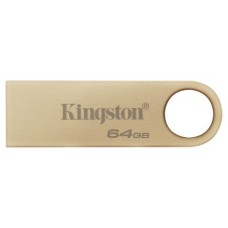 Kingston Technology DataTraveler SE9 G3 unidad flash USB 64 GB USB tipo A 3.2 Gen 1 (3.1 Gen 1) Oro (Espera 4 dias)