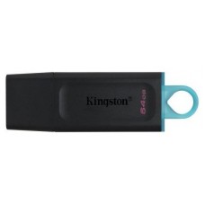 PENDRIVE KINGSTON 64GB USB3.2 DT EXODIA GEN1 (Espera 4 dias)