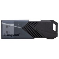 PEN DRIVE 128GB KINGSTON  BLACK DT EXODIA ONYX  3.2 GEN 1 (Espera 4 dias)