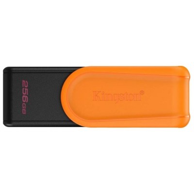 Kingston Technology DataTraveler 256GB Portable USB 3.2 Gen 1 Exodia S (Black/Orange) (Espera 4 dias)