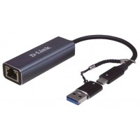 CONVERSOR D-LINK DUB-2315 DE USB-C A 2.5G ETHERNET CONVERSOR D-LINK DUB-2315 DE USB-C A 2.5G ETHERNET