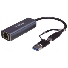 CONVERSOR D-LINK DUB-2315 DE USB-C A 2.5G ETHERNET