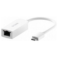 CONVERSOR D-LINK DUB-E250 DE USB C A ETHERNET 2.5G